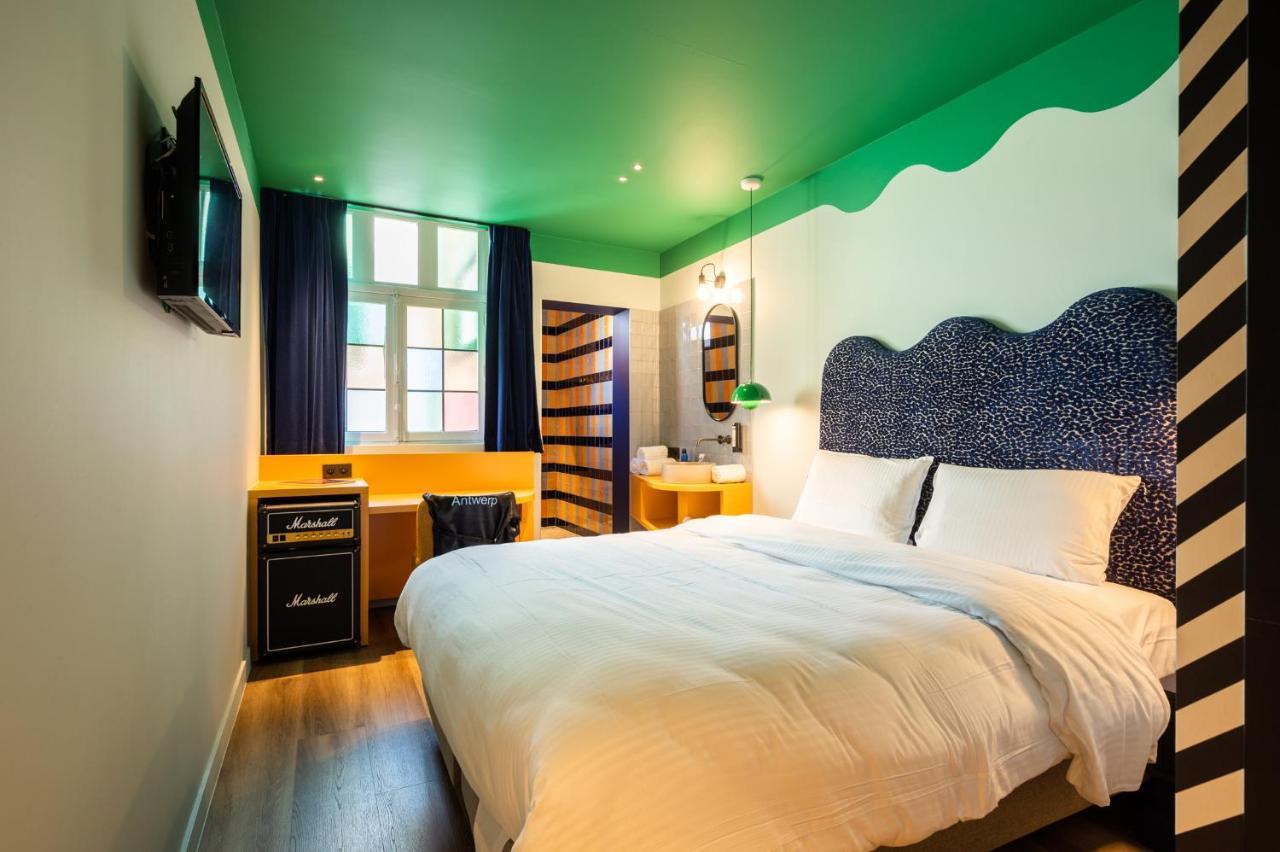 P6 Antwerp Hotel Ngoại thất bức ảnh