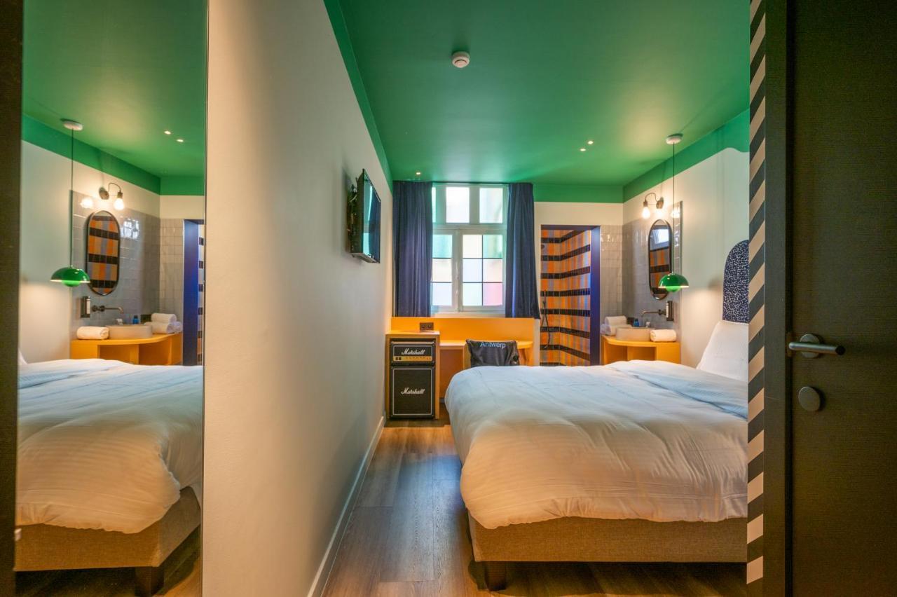 P6 Antwerp Hotel Ngoại thất bức ảnh