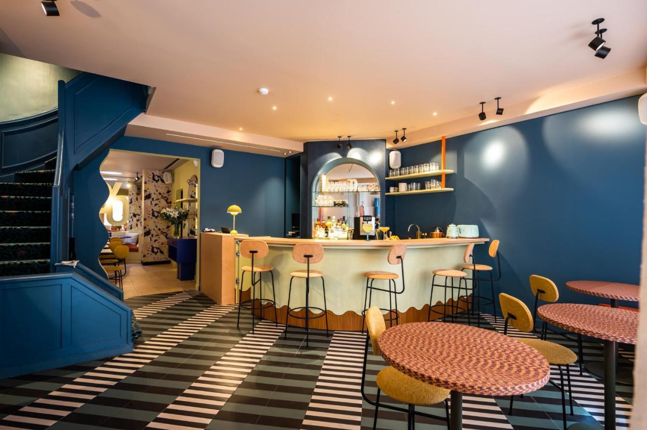 P6 Antwerp Hotel Ngoại thất bức ảnh