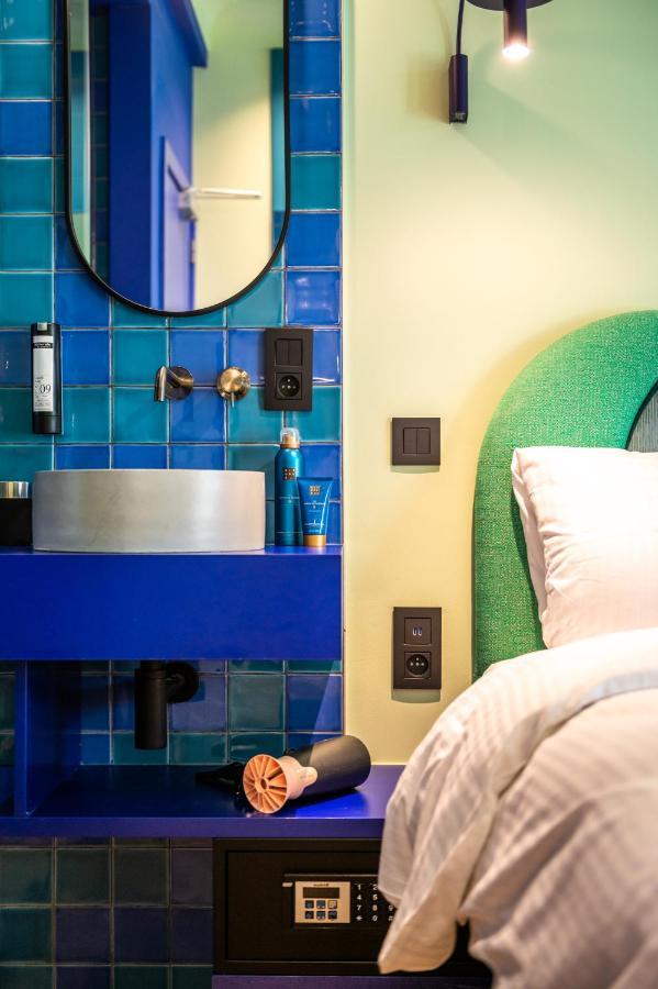 P6 Antwerp Hotel Ngoại thất bức ảnh