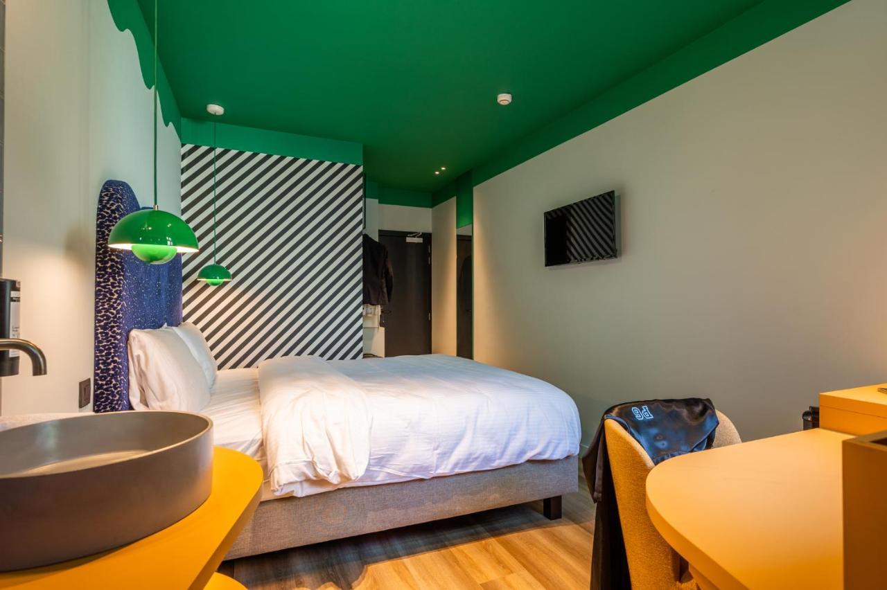 P6 Antwerp Hotel Ngoại thất bức ảnh