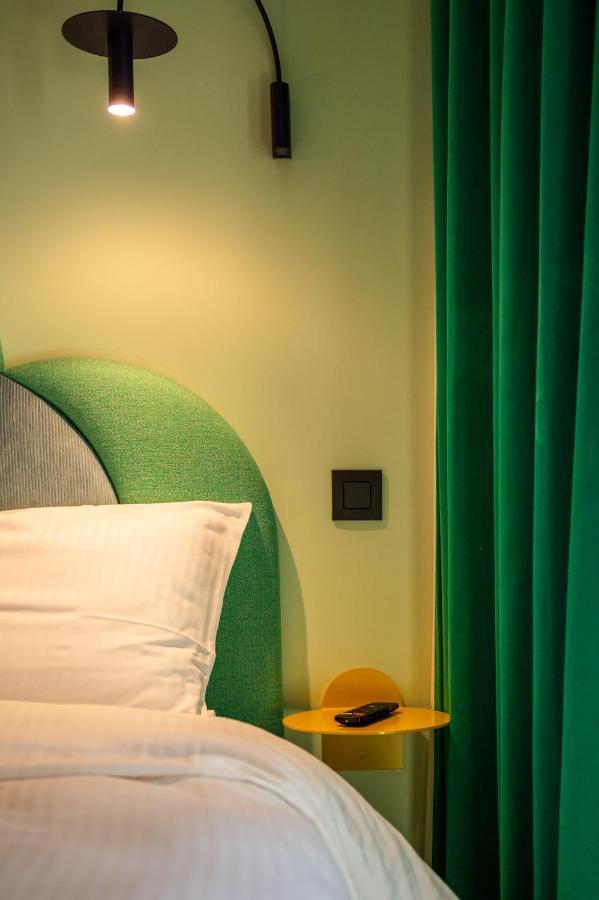 P6 Antwerp Hotel Ngoại thất bức ảnh