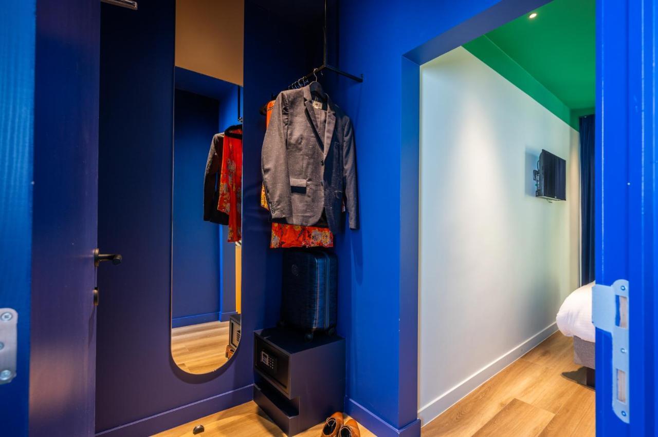 P6 Antwerp Hotel Ngoại thất bức ảnh