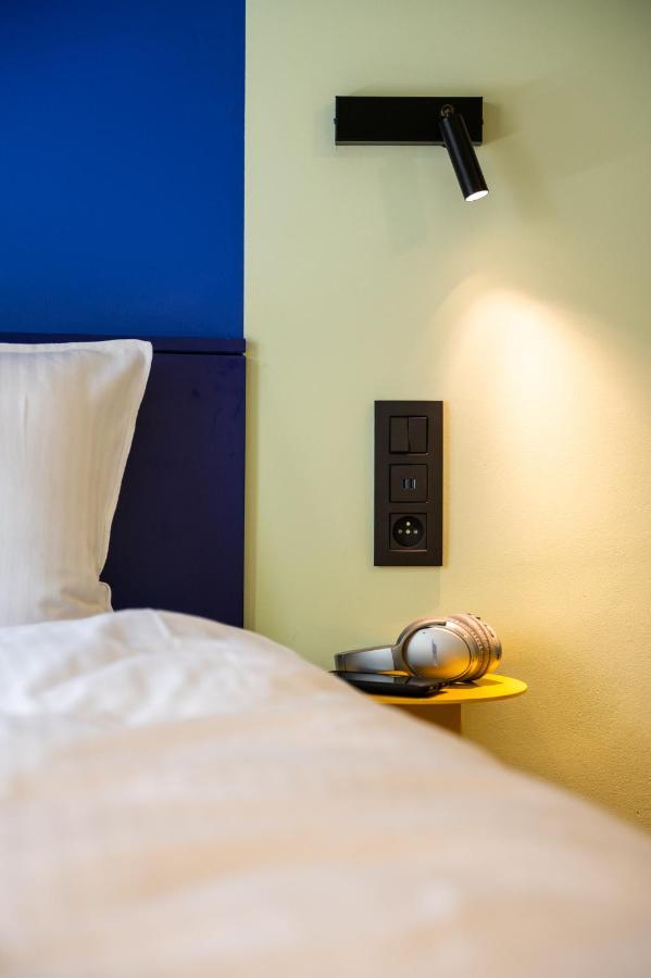 P6 Antwerp Hotel Ngoại thất bức ảnh