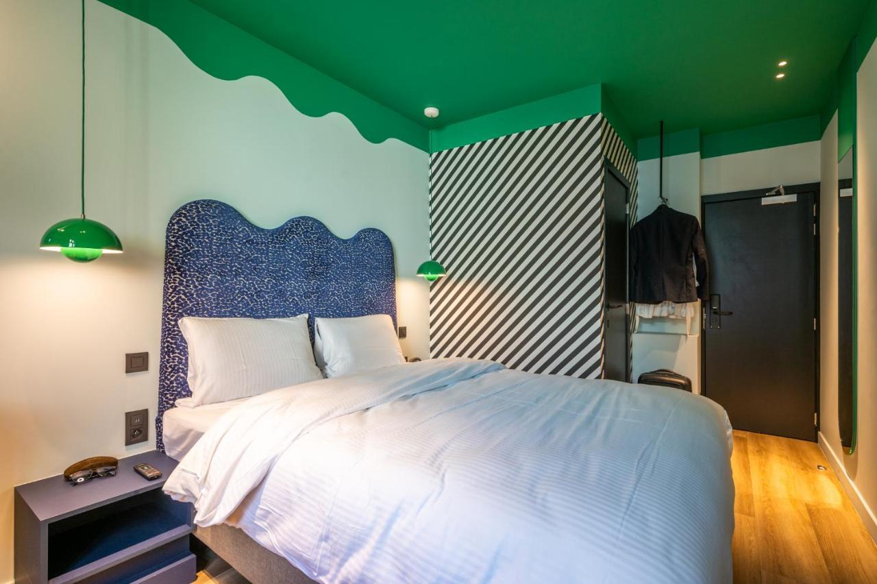 P6 Antwerp Hotel Ngoại thất bức ảnh