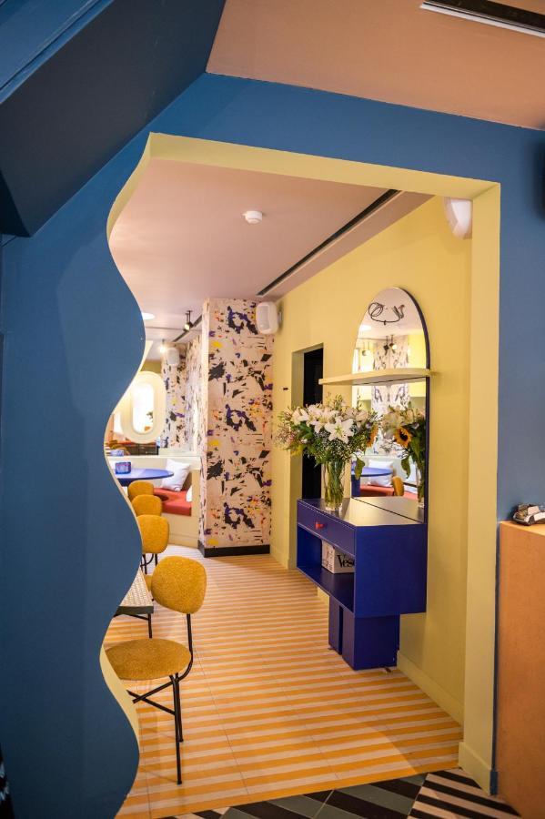 P6 Antwerp Hotel Ngoại thất bức ảnh