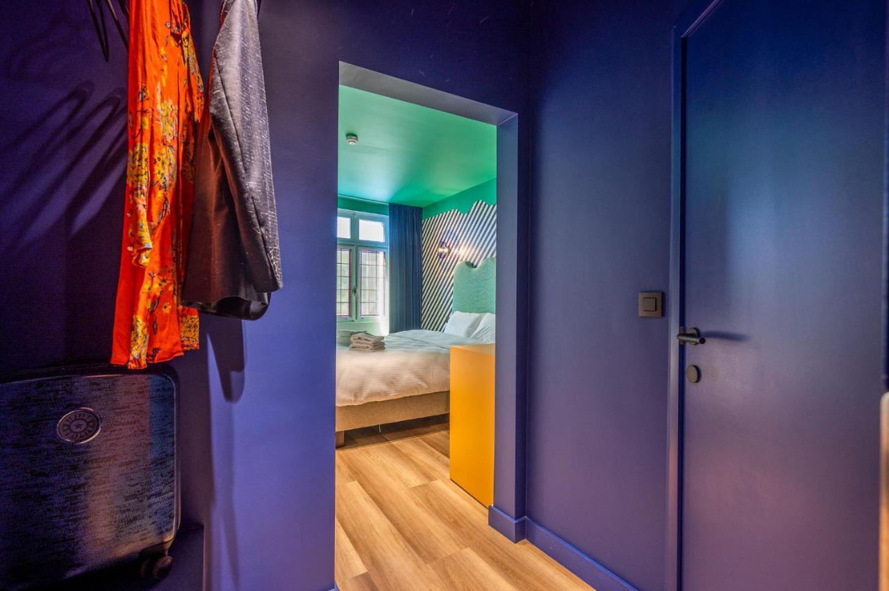 P6 Antwerp Hotel Ngoại thất bức ảnh