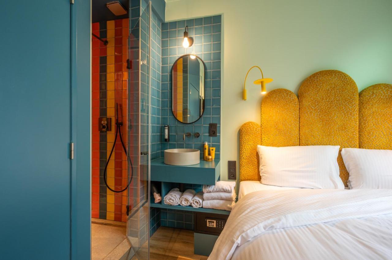 P6 Antwerp Hotel Ngoại thất bức ảnh