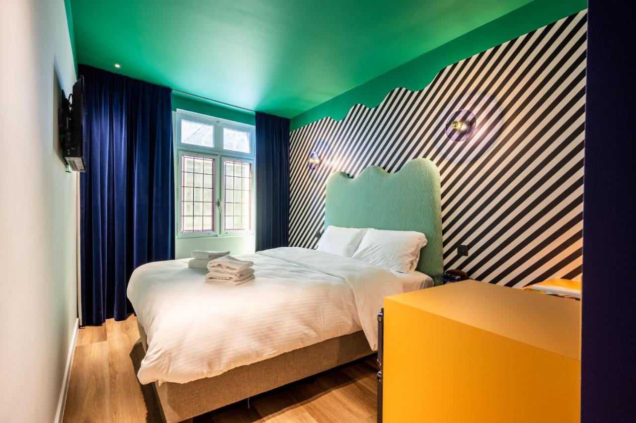 P6 Antwerp Hotel Ngoại thất bức ảnh