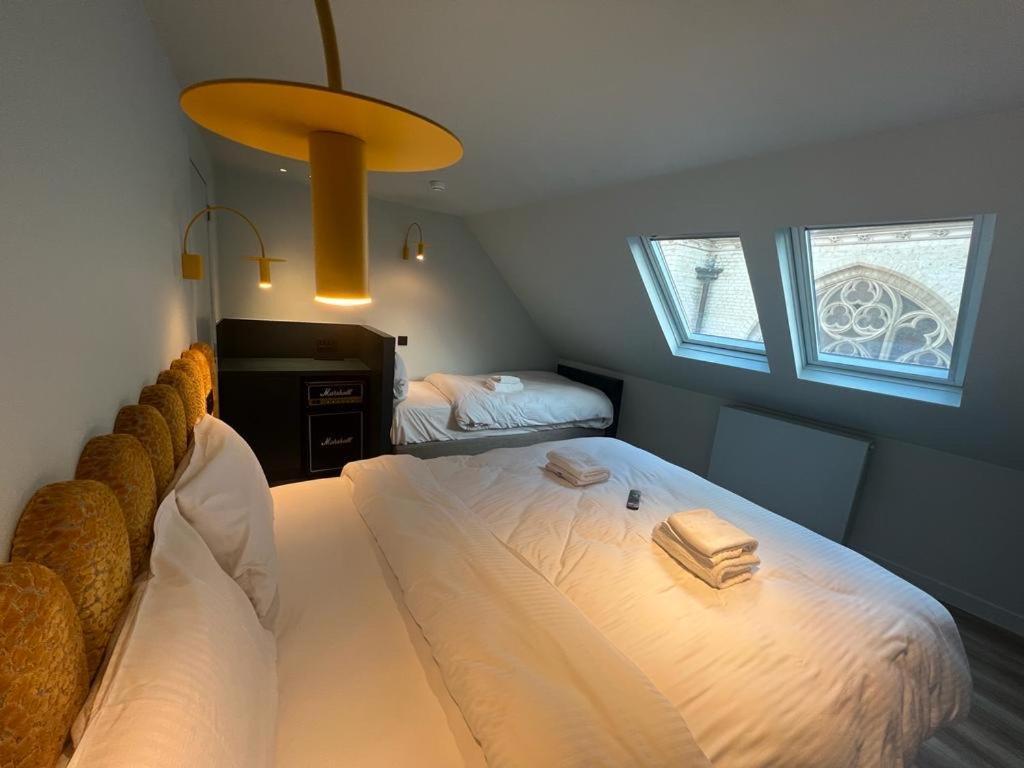 P6 Antwerp Hotel Ngoại thất bức ảnh