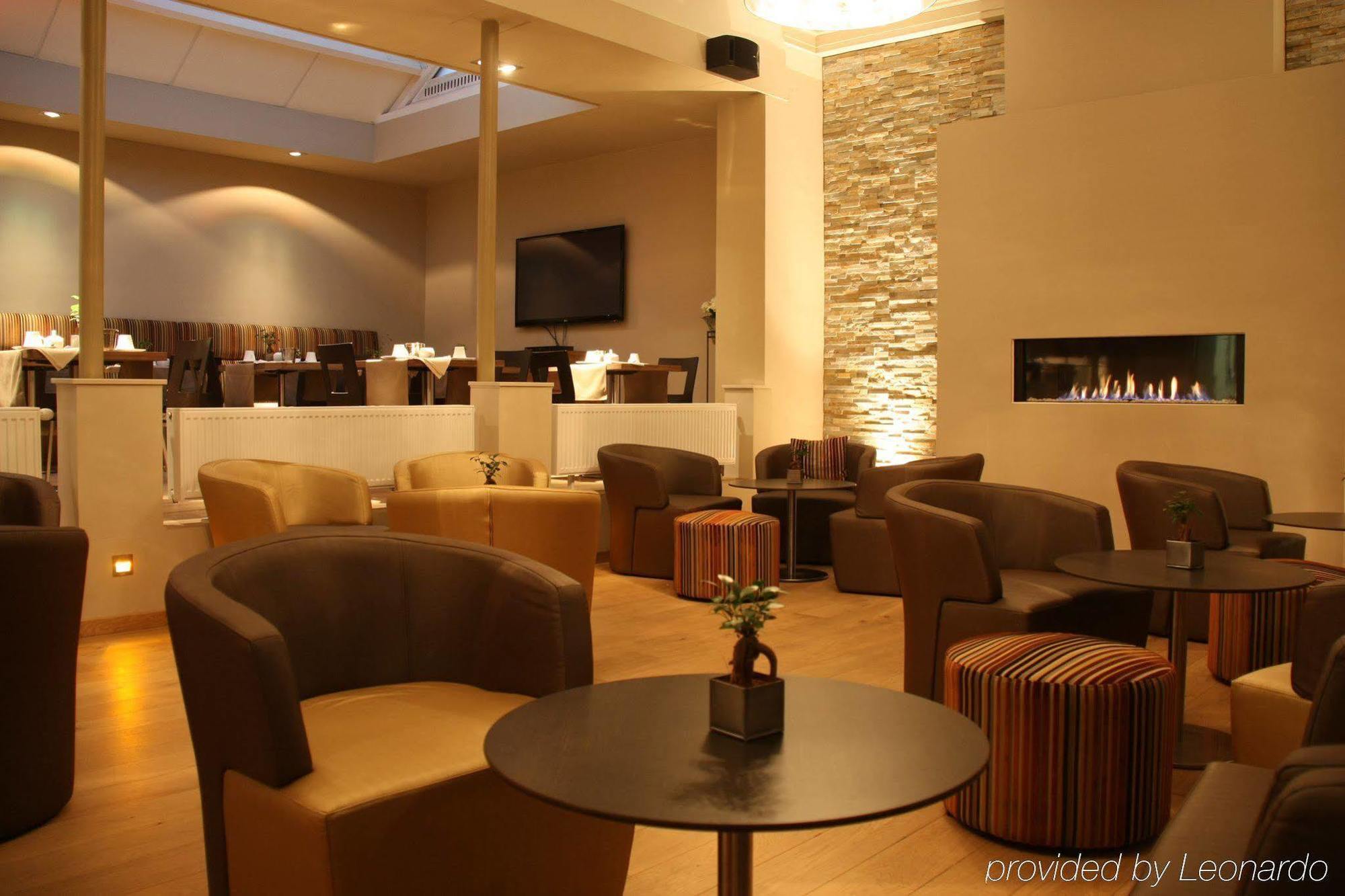 P6 Antwerp Hotel Nhà hàng bức ảnh