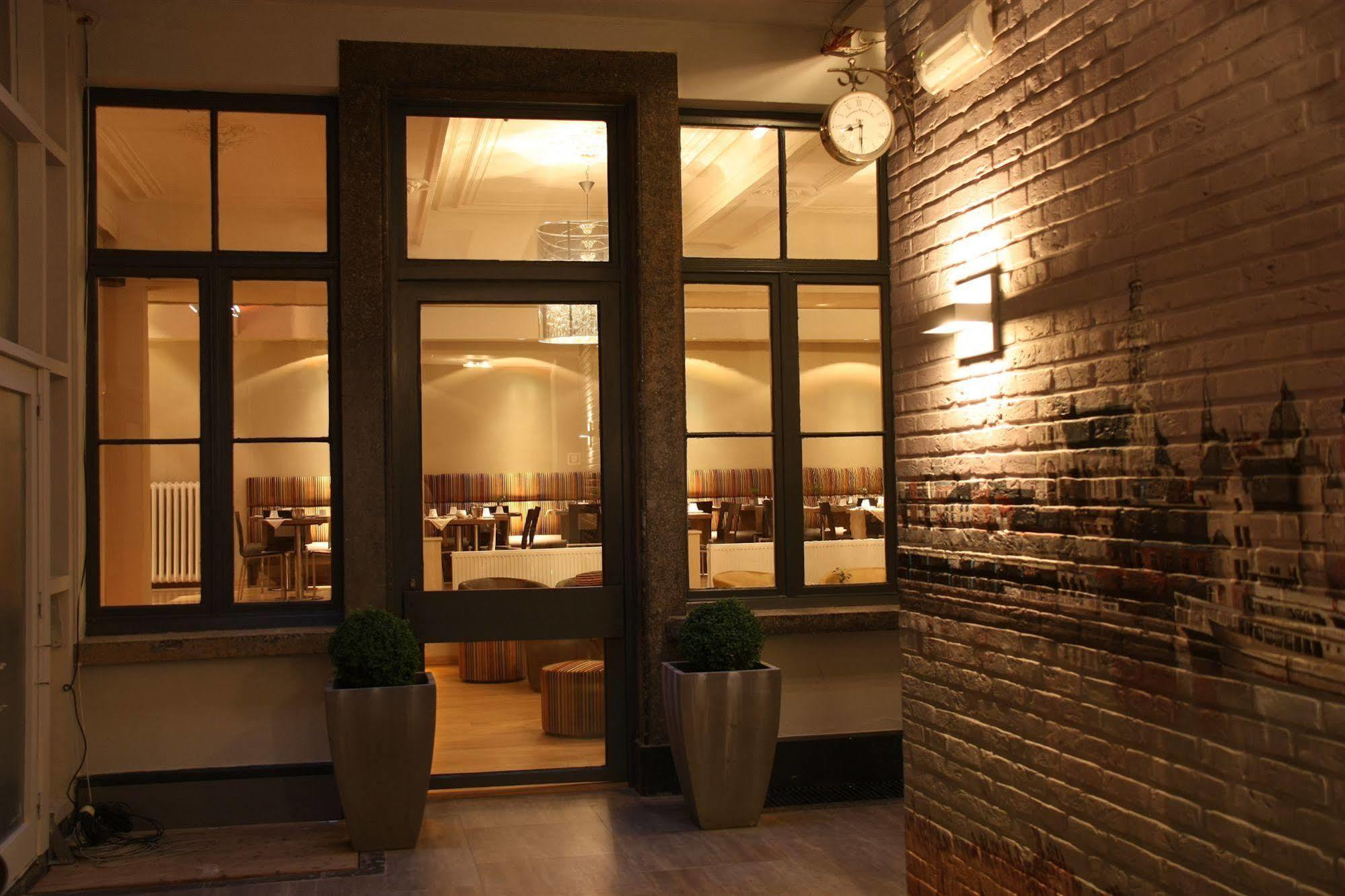 P6 Antwerp Hotel Ngoại thất bức ảnh